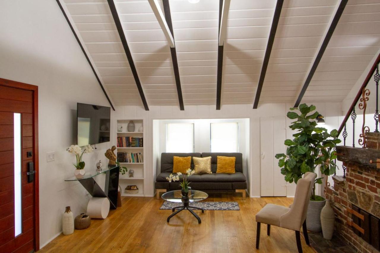 Dreamy Farmhouse In Studio City Los Angeles Exteriör bild