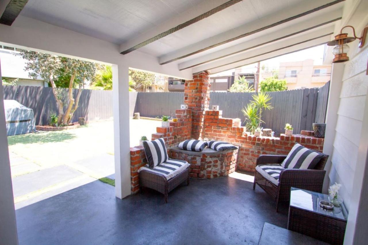 Dreamy Farmhouse In Studio City Los Angeles Exteriör bild