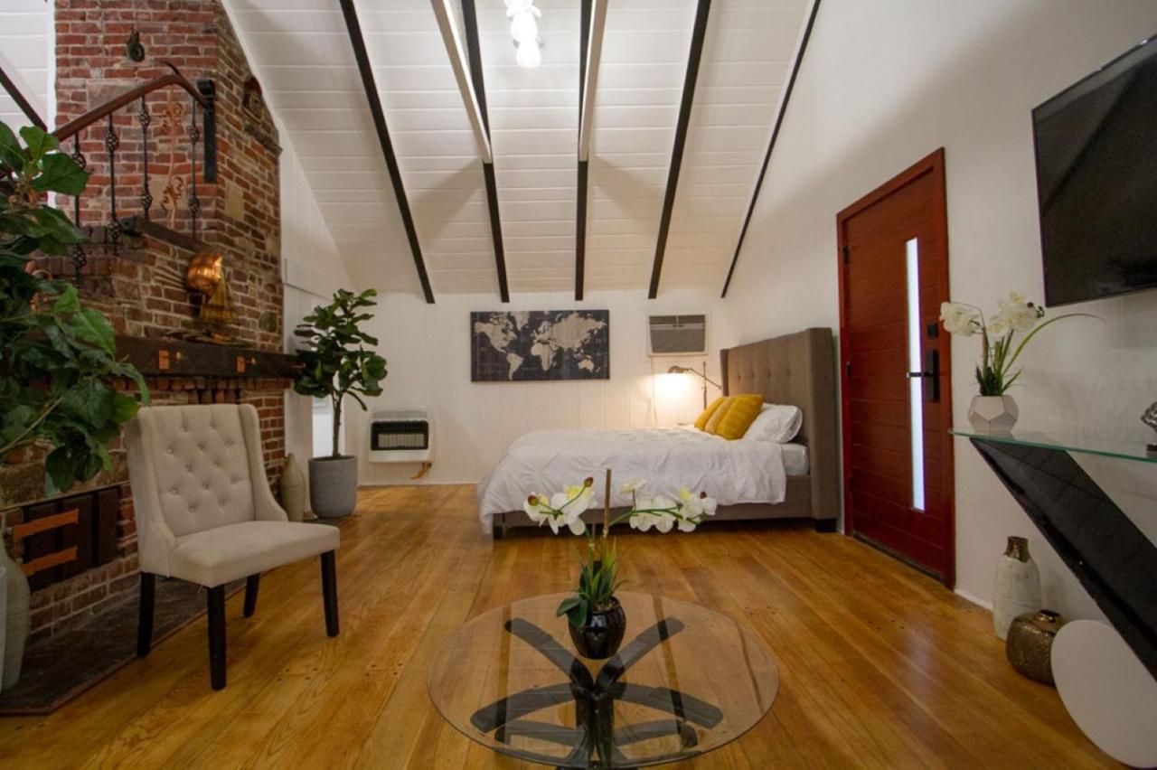 Dreamy Farmhouse In Studio City Los Angeles Exteriör bild