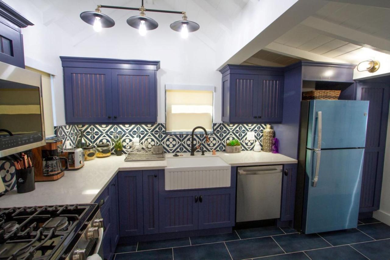 Dreamy Farmhouse In Studio City Los Angeles Exteriör bild
